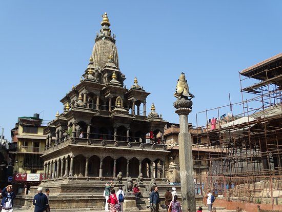 Krisnhna Mandir Temple